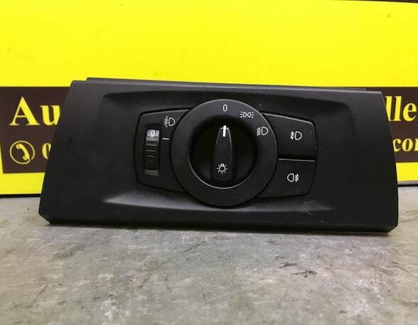 Headlight Light Switch BMW 3er (E90), ALPINA B3 (E90)