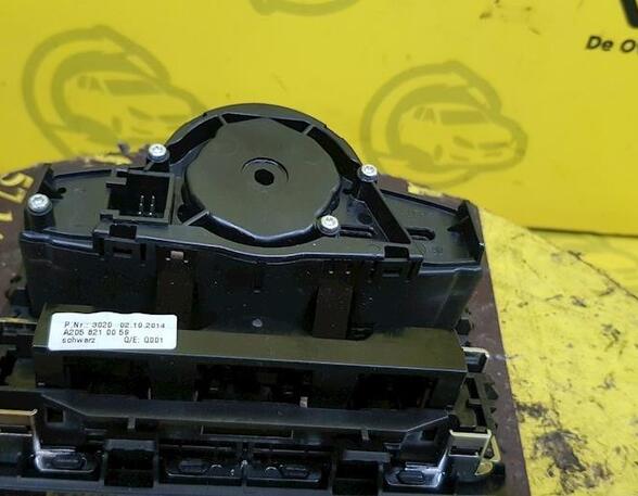 P12441197 Schalter für Licht MERCEDES-BENZ C-Klasse T-Modell (S205) A20590572079