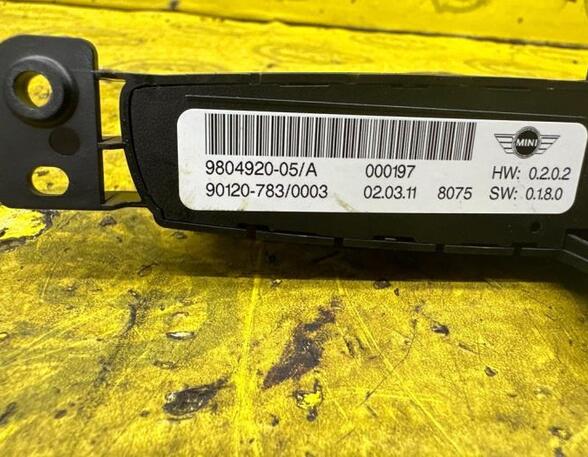 P18647668 Schalter für Nebelscheinwerfer MINI Mini Countryman (R60) 9804920