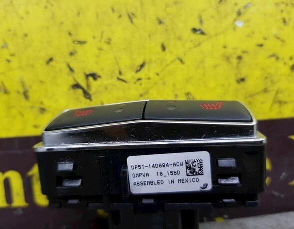 Seat Heater Switch FORD Fiesta VI (CB1, CCN)