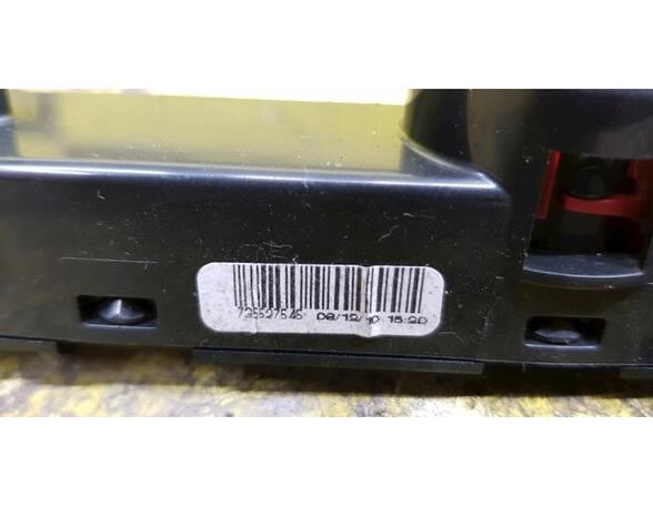 Hazard Warning Light Switch FIAT 500 (312), FIAT 500 C (312)