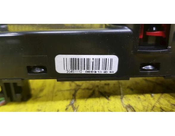 Hazard Warning Light Switch FIAT 500/595/695 (312)