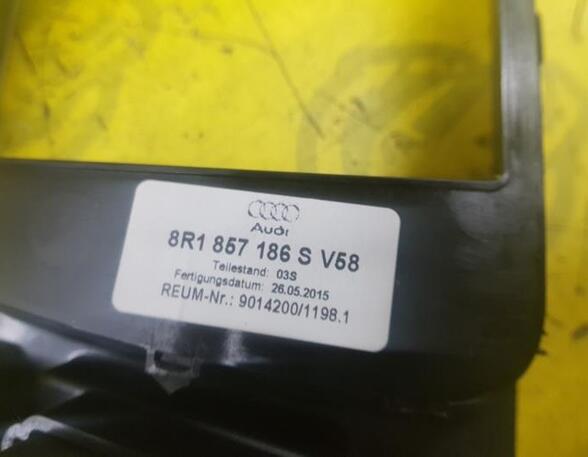 P16551814 Schalter für Warnblinker AUDI Q5 (8R) 8R1857186S