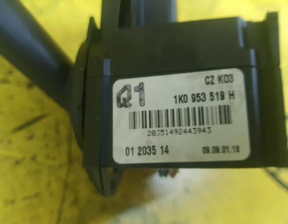 P16436887 Schalter für Wischer VW Scirocco III (13) 1K0953519H