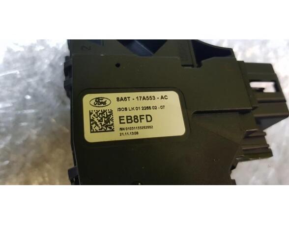 P13886225 Schalter für Wischer FORD Fiesta VI (CB1, CCN) 8A6T17A533AC