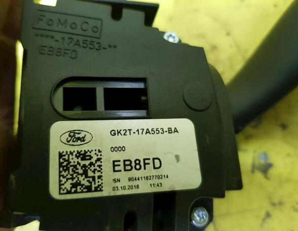 P11333632 Schalter für Wischer FORD Transit Custom V362 Kasten (FY, FZ) EB8FD