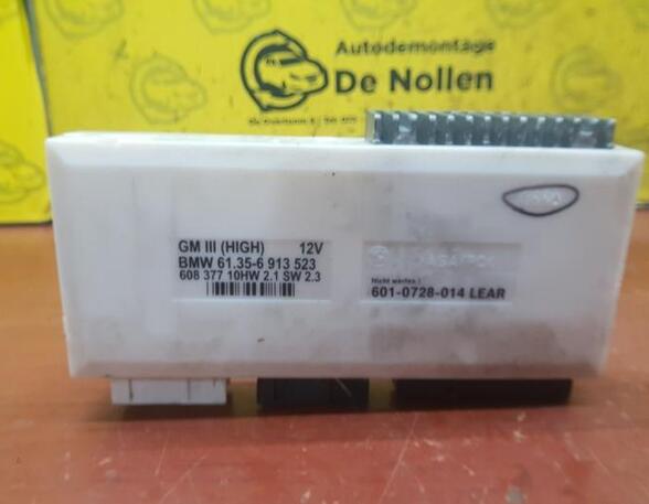 Door Closing Control Unit BMW 5er Touring (E39)