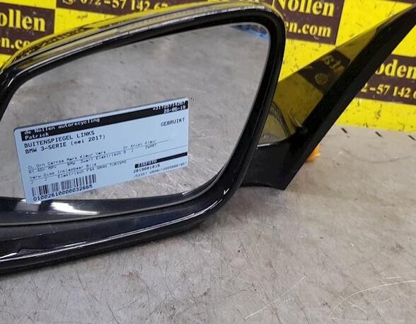 Wing (Door) Mirror BMW 3 Gran Turismo (F34)
