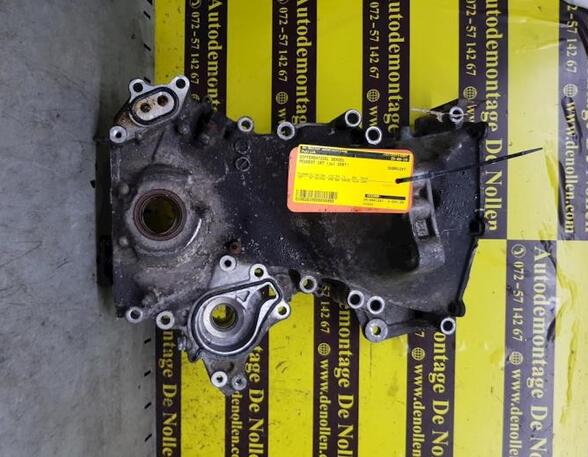 Differential Cover PEUGEOT 107 (PM, PN)