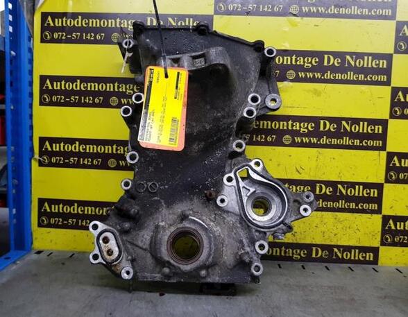 Differential Cover PEUGEOT 107 (PM, PN)