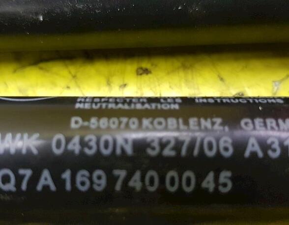 P12663939 Gasdruckfeder MERCEDES-BENZ A-Klasse (W169) Q7A1697400045