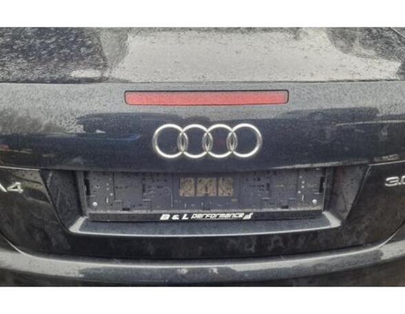 Boot (Trunk) Lid AUDI A4 Cabriolet (8H7, 8HE, B6, B7)
