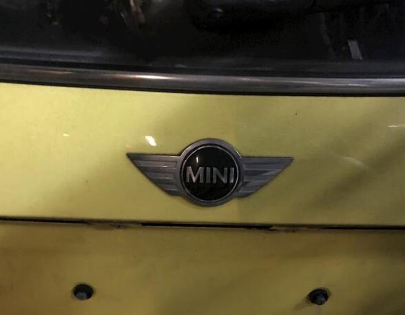 Boot (Trunk) Lid MINI Mini (R50, R53), MINI Mini (R56)