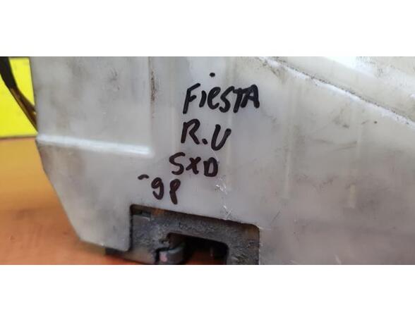 P13483113 Klappenschlosszug FORD Fiesta IV (JA, JB)