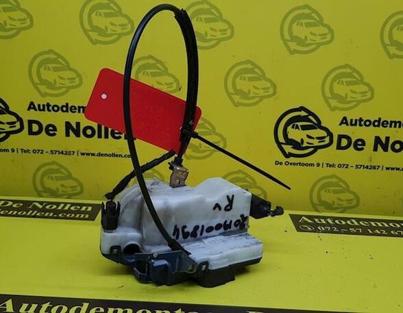 Bonnet Release Cable SEAT Cordoba Vario (6K5)
