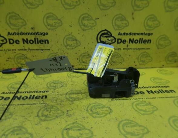 Bonnet Release Cable OPEL Astra G Cabriolet (F67)