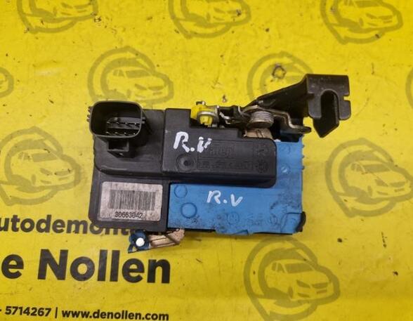 Bonnet Release Cable VOLVO S80 I (TS, XY)