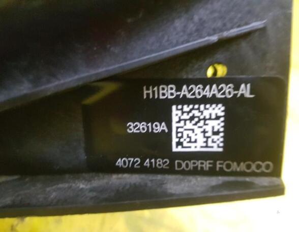 P16536892 Klappenschlosszug FORD Fiesta VII (HJ, HF) H1BAA26412CE