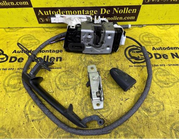 Bonnet Release Cable VW Crafter 30-50 Kasten (2E)