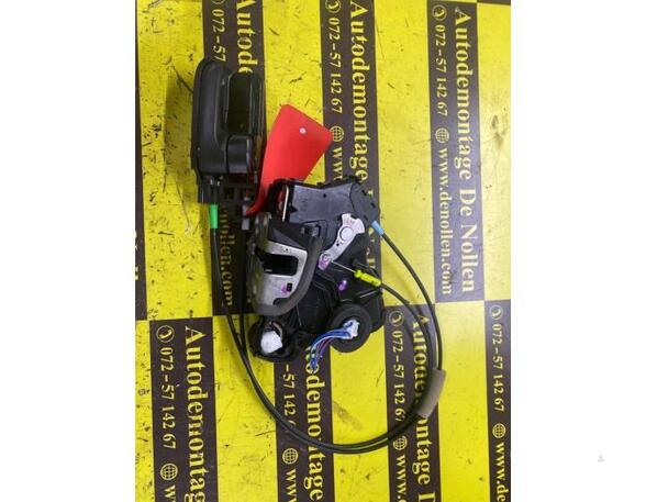 Bonnet Release Cable TOYOTA Hilux VII Pick-up (N1, N2, N3)