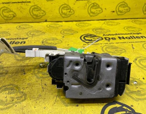 Bonnet Release Cable VW Crafter 30-35 Bus (2E), VW Crafter 30-50 Kasten (2E)