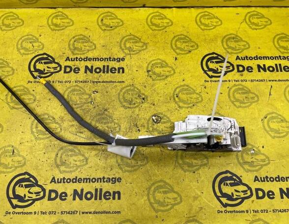 Bonnet Release Cable VW Crafter 30-35 Bus (2E), VW Crafter 30-50 Kasten (2E)
