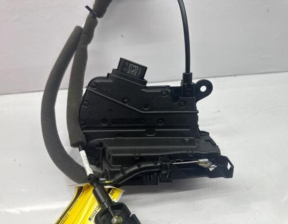 Bonnet Release Cable RENAULT Twingo III (BCM)