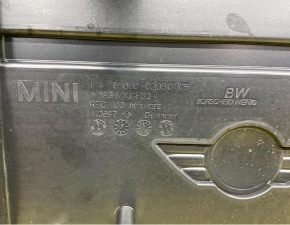 P12743611 Motorabdeckung MINI Mini (R56) 14389710