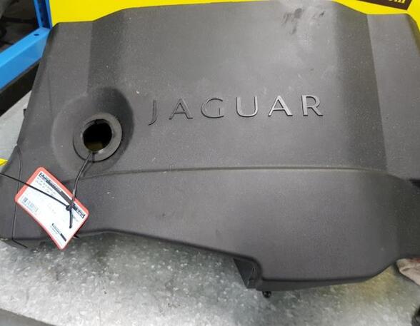 Engine Cover JAGUAR XF (CC9, J05)