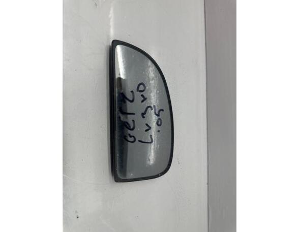 P20388466 Außenspiegelglas links HYUNDAI Getz (TB) XXXXX