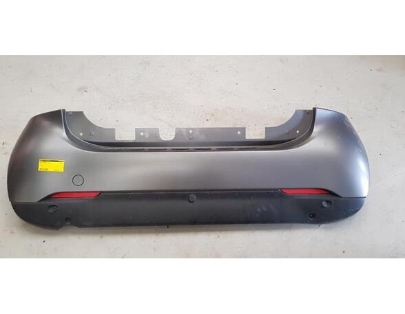P13691449 Stoßstange hinten SMART Fortwo Coupe (453)