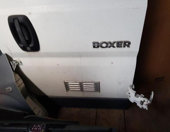 Rear Door PEUGEOT Boxer Bus (--)