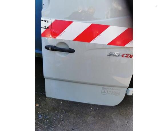 Rear Door MERCEDES-BENZ Sprinter 3-T Kasten (B906)