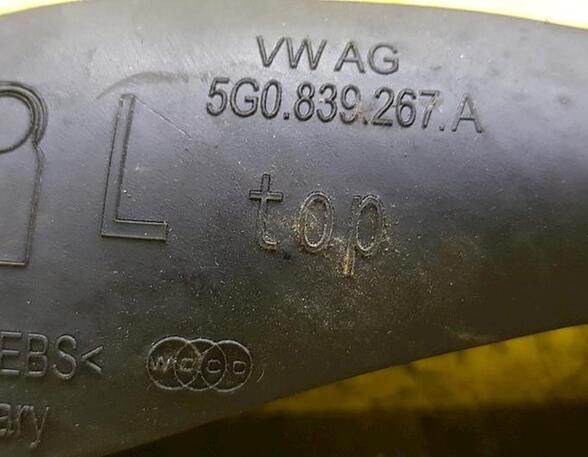 Door Check Strap VW Golf VII (5G1, BE1, BE2, BQ1)