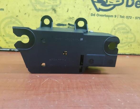 Door Handle FORD Focus II Stufenheck (DB, DH, FCH)