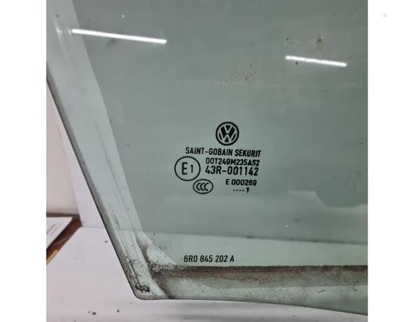 Door Glass VW Polo (6C1, 6R1)