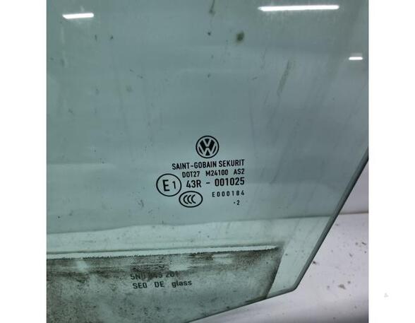 Door Glass VW Tiguan (5N)