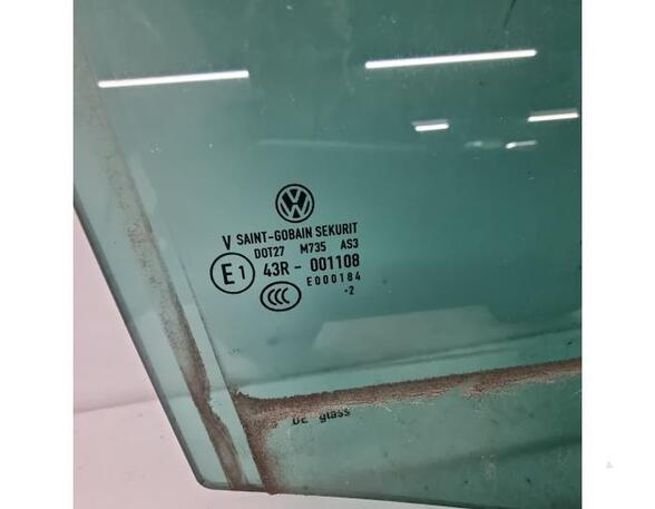 Door Glass VW Tiguan (5N)