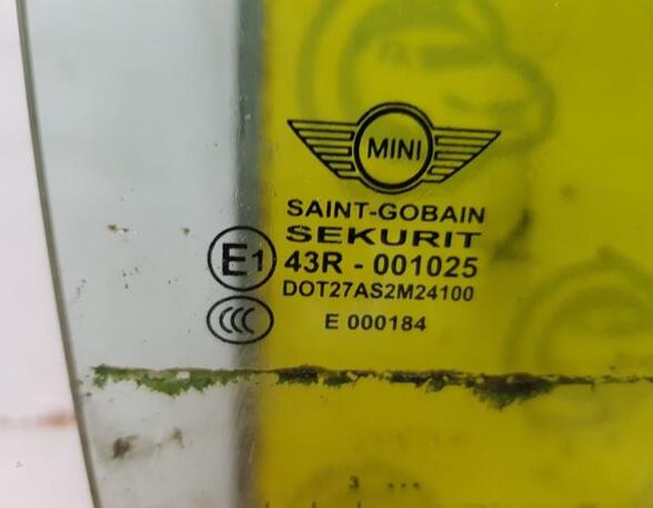 P15795461 Seitenscheibe rechts vorne MINI Mini Cabriolet (R57)