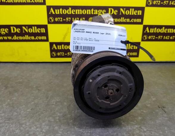 Air Conditioning Compressor LAND ROVER Range Rover Sport (L320)