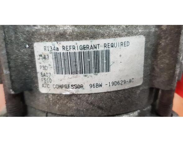 Air Conditioning Compressor FORD Mondeo II (BAP)