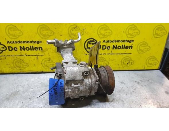 Air Conditioning Compressor TOYOTA Avensis Verso (M2)