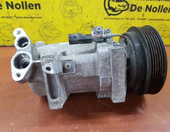 Air Conditioning Compressor NISSAN Note (E12)