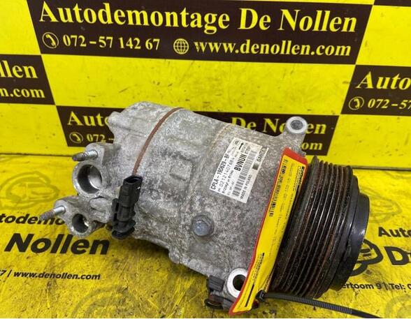 Air Conditioning Compressor LAND ROVER Discovery Sport (L550)