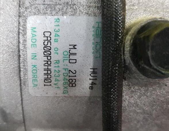 Air Conditioning Compressor HYUNDAI i30 (PD, PDE, PDEN)