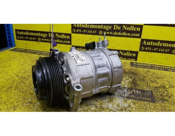 Air Conditioning Compressor LAND ROVER Discovery V (L462)