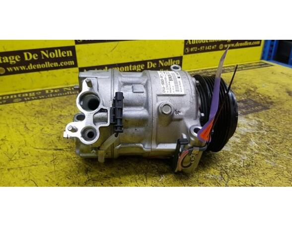 Air Conditioning Compressor LAND ROVER Discovery V (L462)