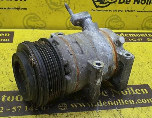 Air Conditioning Compressor FORD Ranger (TKE)