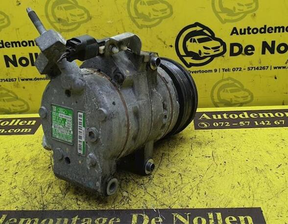 Air Conditioning Compressor FORD Ranger (TKE)