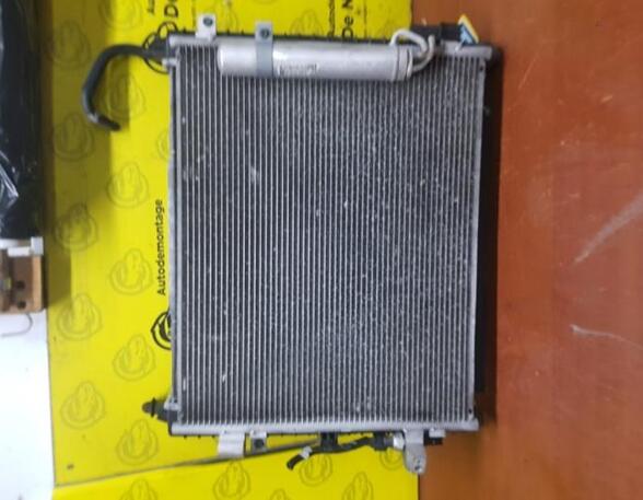 Air Conditioning Condenser NISSAN Note (E12)